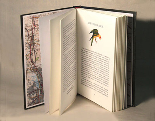 pages from a baker's dozen' book