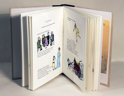 pages from cautionary tales book