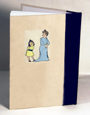 pages from cautionary tales book
