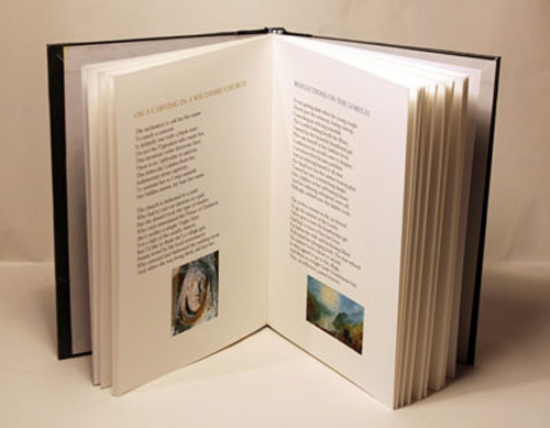 pages from chiaroscuro adjusted book of poems