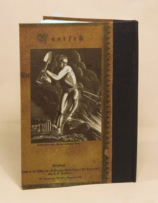 pages from the communist manifesto by Karl Marx and Frederick Engels