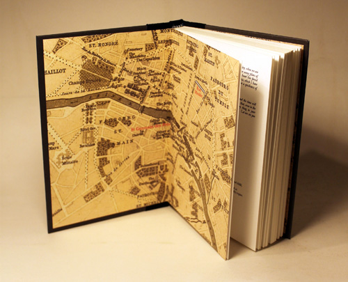 pages from the love letters of mary wollstonecraft book