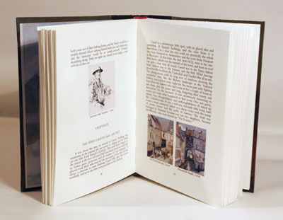 pages from an onlooker in france book