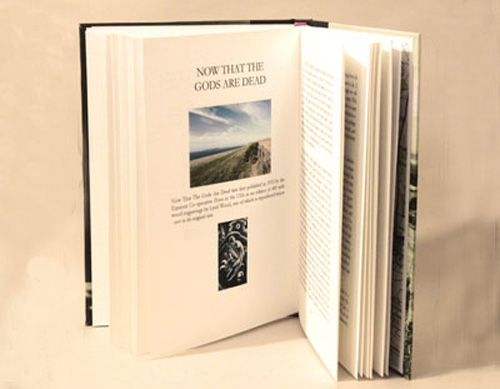 pages from glory of life and now that the gods are dead book by llewelyn powys