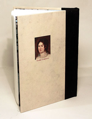 pages from History of a Six Weeks' Tour by Mary Shelley with Percy Bysshe Shelley